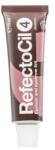 RefectoCil Eyelash And Eyebrow Tint vopsea pentru sprancene si gene 4 Chestnut 15 ml