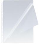 Q-CONNECT Folie protectie "L" pentru documente A4, 150 microni, 100 buc/set, Q-Connect - cristal (KF14842)