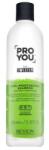 Revlon Pro You The Twister Curl Moisturizing Shampoo șampon hrănitor pentru păr ondulat si cret 350 ml