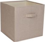Compactor összecsukható, SANDY polcra és könyvespolcra 31 × 31 × 31 cm (NIKorg008)