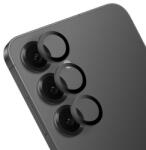 OBAL: ME Samsung Galaxy S24 OBAL: ME kameravédő (Fekete)