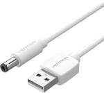 Vention USB-A - DC 5.5mm, 0, 5m, (negru), cablu