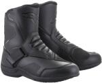 Alpinestars RIDGE WATERPROOF, fekete/fekete, 2025, 46-os méret (M130-455-46)