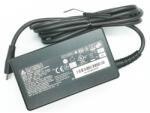 Delta Electronics Захранване (оригинално) за лаптопи Dell, HP, Lenovo, Apple, 65W, USB Type-C (ADP-65KE)