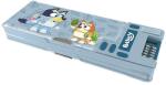 Graffiti Penar retro Graffiti Bluey - Face, cu calculator (250643) Penar