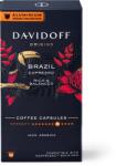 Davidoff Tchibo Davidoff Origins Brazil Espresso 10 darab