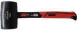 Abraboro gumikalapács fekete 450 g (080400001601)
