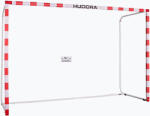 Hudora Soccer Goal Allround roșu 3083