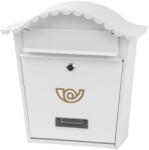 Strend Pro NAPOLEON B postaláda, fehér (TC217851)