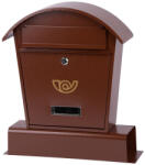 Strend Pro LAMBERT A postaláda, barna (TC217879)