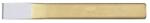 ABRABORO lapos kézi véső 18x150mm OVAL (080406453150)