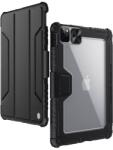 Nillkin GP-109505 Tablet Védő Tok - Apple iPad Pro 11, Asztali Tartós, Ütésálló, Fekete (57983103246)
