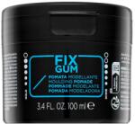 Kemon Fix Gum Moulding Pomade pomádé erős fixálásért 100 ml