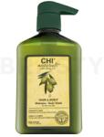 CHI Naturals with Olive Oil Hair & Body Shampoo sampon hajra és testre 340 ml