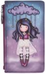 Santoro gorjuss Кожен портфейл за карти Santoro Gorjuss Whatever the Weather - Little Storm Cloud (1253GJ01) - kindermarket