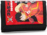 Panini Портфейл Panini - Comix Anime, One Piece, Red (73248)