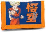 Panini Портфейл Panini - DragonBall, Goku, Blue & Orange (73352)