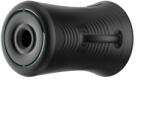 Passion Labs Masturbator Pulsator Barbati 3 Moduri Impingere , Silicon, USB, Negru, 13 cm, Passion Labs