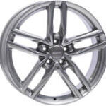 ALUTEC IKENU Fényes szürke 5/112 20x8, 5 ET26 66, 4 - garazsmester