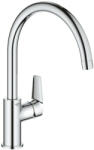 GROHE Start Edge króm Egykaros mosogatócsap 1/2&#039