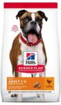 Hill's Hill' s Science Plan Adult Light Medium száraz kutyatáp 14 kg (141797)