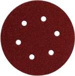 Metabo Öntapadó csiszolópapír (5 db) 150 mm P40, fa és fém, SXE 624001000 (624001000)