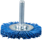 Makita nylon tárcsakefe, finom, hengeres szár, 50 mm D-45624 (D-45624)