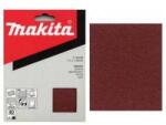 Makita csiszolópapír 114x140 mm K120, 10 db P-32926 (P-32926)