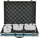 Makita 13 lyukú BiM készlet alumínium tokban 22-127 mm D-75764 (D-75764)