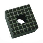 Makita döngölő Bosch lemez 19 mm esztergált véggel 60x60 mm P-03947 (P-03947)