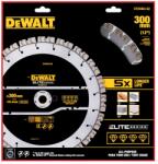DEWALT szegmentált gyémánt fűrészlap, 300 mm DT20463 (DT20463)
