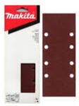Makita csiszolópapír 93x228 mm K60, 50 db P-36192 (P-36192)