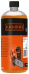 Black & Decker BLACK+DECKER Olaj láncfűrészekhez 1l A6023 (A6023)