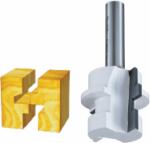 Makita Fugavágó szár 8 mm, 30, 1x25, 4x57, 2 mm D-48913 (D-48913)