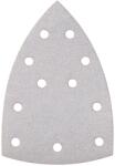 Metabo csiszolókorong tépőzárral, perforált (10 db) P240, 100 x 150 mm (színenként) 625617000 (625617000)