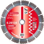 Metabo gyémánt tárcsa 150x22, 23 mm, profi, CP 628132000 (628132000)