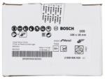 Bosch Fiber köszörűkorong R444, EfM 100 mm, 16 mm, 100 2608606920 (2608606920)