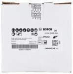 Bosch Fiber csiszolótárcsa R444, EfM D = 115 mm; K = 36 2608607249 (2608607249)