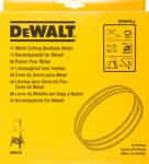 DEWALT Fűrészszalag színesfémekhez és műanyagokhoz, egyenes vágások, szélesség 12 mm DT8476 (DT8476)