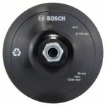 Bosch hátlap tépőzáras szorítórendszerrel, 125 mm 125 mm, 12 500 ford. /perc. 2608601077 (2608601077)