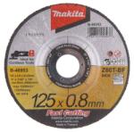Makita rozsdamentes acél vágótárcsa 115x0, 8x22 mm B-46947 (B-46947)