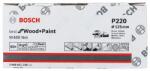 Bosch csiszolőrács M480 125 mm, 220 2608621158 (2608621158)