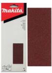 Makita csiszolópapír 93x228 mm K80, 10 db P-36142 (P-36142)