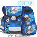 Belmil merevfalú focis iskolatáska SZETT - Football (8605036856830SZ)