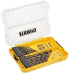 DEWALT Fémfúró készlet HSS-G / 1-12 mm (21 db) DT70755 (DT70755)