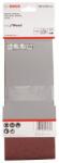 Bosch 3 részes csiszolószalag készlet X440 100 x 610 mm, 60; 80; 100 2608606139 (2608606139)