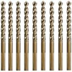 DEWALT fémfúró EXTREME 2 HSS-G (10 db) 9, 5 x 125 mm DT5556 (DT5556)