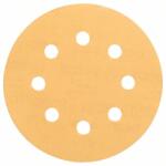 Bosch Csiszolópapír C470, 115 mm, 120 (5 db) 2608605061 (2608605061)