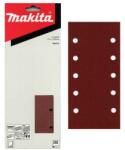 Makita csiszolópapír tépőzár 115x229 mm 10 lyuk K60, 10 db P-33180 (P-33180)