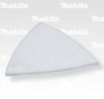 Makita polírozó tartozék tépőzár 94x94x94 mm B-21820 (B-21820)